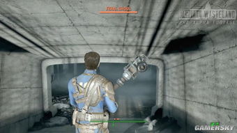 《辐射4》首曝鬼畜Bug集锦，玩家热议！