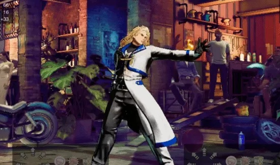 《饿狼传说群狼之城》卡恩8.6割连段攻略:实战技巧深度解析 《饿狼传说群狼之城》卡恩8.6割连段攻略:实战技巧深度解析