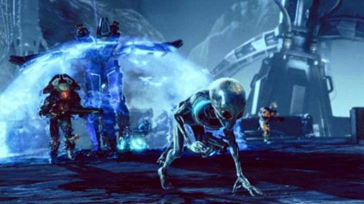 《幽浮解密》揭秘:外星人入侵,调查局全力反击 《幽浮解密》揭秘:外星人入侵,调查局全力反击