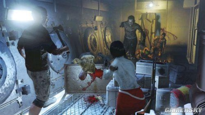 《2013年度十大恐怖游戏盘点：生化危机外，这些惊悚之作不容错过》