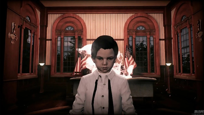 《卢修斯》变态杀手新截图曝光!惊悚游戏情报大揭秘 《卢修斯》变态杀手新截图曝光!惊悚游戏情报大揭秘