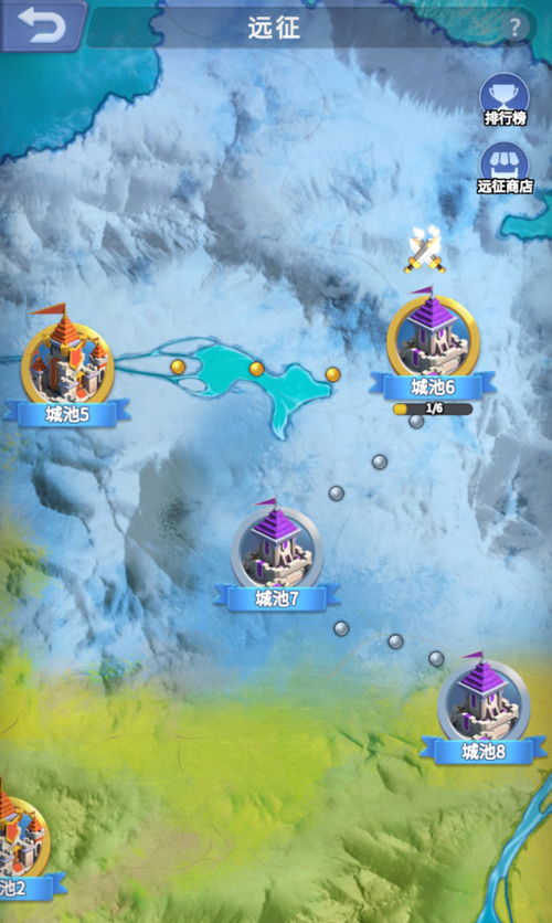 《希望OL》8点直播:远征流云群岛,云端启航! 《希望OL》8点直播:远征流云群岛,云端启航!