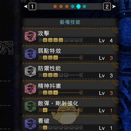 《荒野千刃重弩散弹神配装，狩猎达人必备攻略》