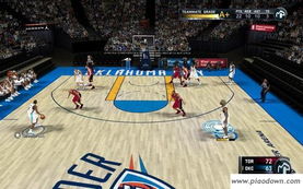 《NBA 2K11》战术攻略：小前锋战术全解析