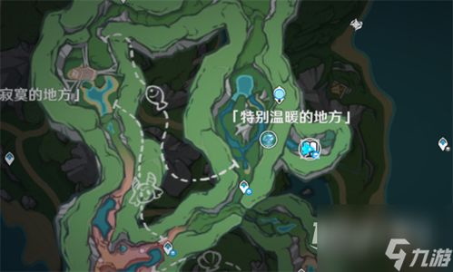 《原神》帕蒂沙兰寻宝攻略:3.1版本独占位置揭秘 《原神》帕蒂沙兰寻宝攻略:3.1版本独占位置揭秘