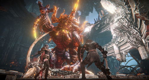 《环形战争》铁兽佣兵深度解析：揭秘铁兽强大之处