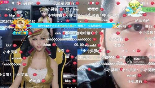 《油管主播日常：角色互动玩法深度体验》