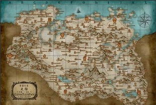 《上古卷轴2》60小时全地图通关,轻松完爆《GTA5》! 《上古卷轴2》60小时全地图通关,轻松完爆《GTA5》!