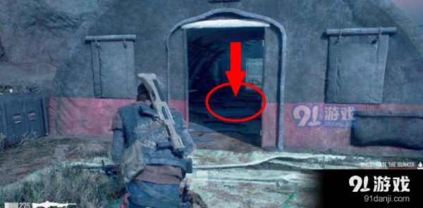 《往日不再》地下避难室全埋伏营地位置揭秘 《往日不再》地下避难室全埋伏营地位置揭秘