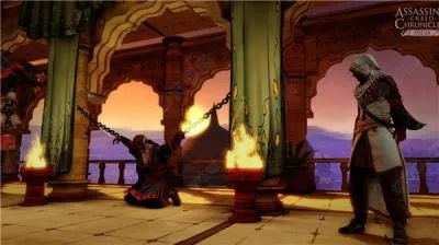 《刺客信条编年史印度:揭秘兵种武器,深度解析剧情魅力》 《刺客信条编年史印度:揭秘兵种武器,深度解析剧情魅力》