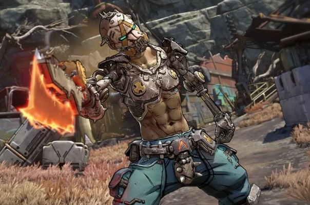 《无主之地4》发售平台揭秘:Steam独家上线! 《无主之地4》发售平台揭秘:Steam独家上线!