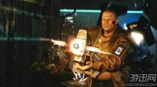 赛博朋克2077快速解锁地狱火步枪攻略,掌握独特获取技巧 赛博朋克2077快速解锁地狱火步枪攻略,掌握独特获取技巧