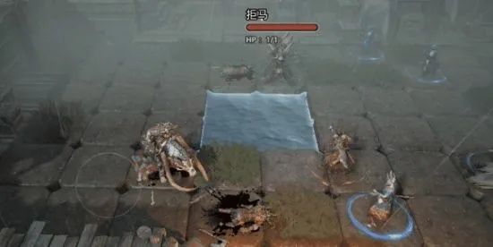 环形战争苦修士二技能解析:揭秘全新战斗奥秘 环形战争苦修士二技能解析:揭秘全新战斗奥秘