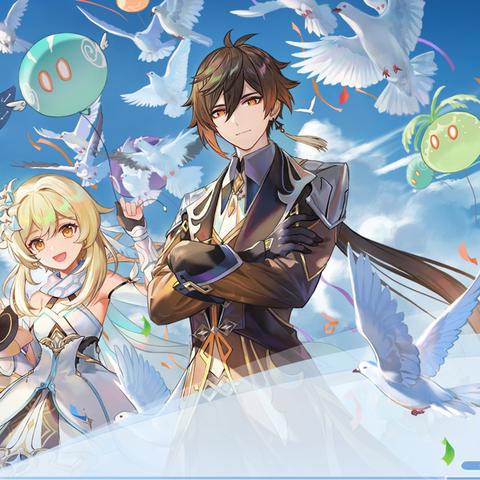 《原神》3.1琉璃百合高效攻略,解锁新玩法技巧揭秘 《原神》3.1琉璃百合高效攻略,解锁新玩法技巧揭秘