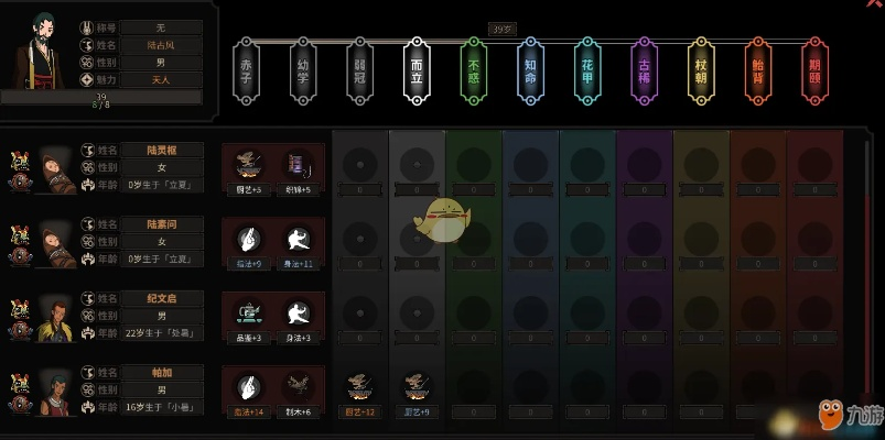 太吾绘卷种地流攻略:高效农业玩法深度解析,解锁新境界 太吾绘卷种地流攻略:高效农业玩法深度解析,解锁新境界