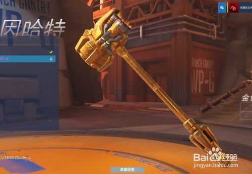 《守望先锋》金武器获取攻略:揭秘高效获得金武器的秘密技巧 《守望先锋》金武器获取攻略:揭秘高效获得金武器的秘密技巧