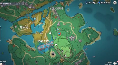 《原神》3.1沙漠全地图讨伐攻略：高效清怪新技巧揭秘