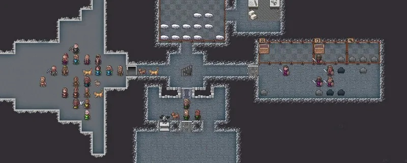 矮人要塞更新削减食物价格,矮人们能回矿井里吗? 矮人要塞更新削减食物价格,矮人们能回矿井里吗?