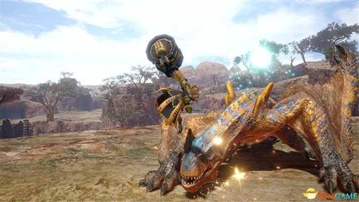 《怪物猎人崛起》曙光DLC棘茶龙肉质解析+武器防具攻略，深度解析新价值！