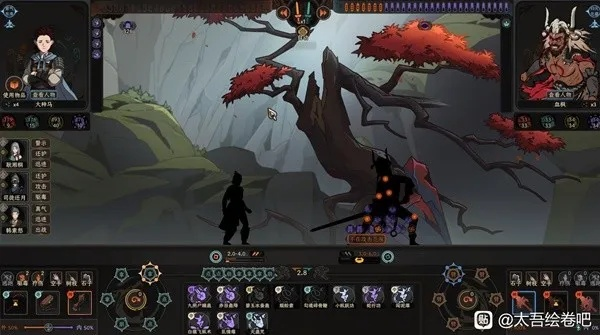 五仙教蛊虫秘籍揭秘:逆练蛊法被动效果深度解析,助你精通太吾绘卷! 五仙教蛊虫秘籍揭秘:逆练蛊法被动效果深度解析,助你精通太吾绘卷!