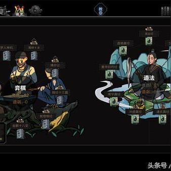 《太吾绘卷》攻略大全:新手必看官方视频教程合集深度解析 《太吾绘卷》攻略大全:新手必看官方视频教程合集深度解析