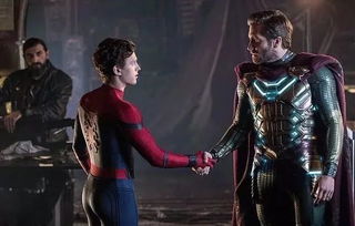 《新女版银影侠引热议!特效能否超越原版神奇四侠?》 《新女版银影侠引热议!特效能否超越原版神奇四侠?》