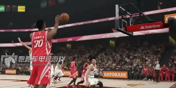 NBA2K23空中接力技巧揭秘:掌握高效接力操作攻略 NBA2K23空中接力技巧揭秘:掌握高效接力操作攻略