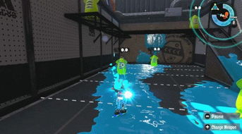 喷射战士3武器推荐:新手必用利器盘点 喷射战士3武器推荐:新手必用利器盘点