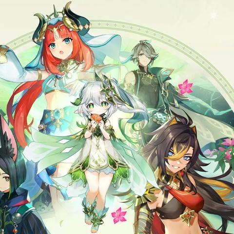 《原神》V3.0多莉攻略:天赋解析+装备推荐+最佳配队技巧深度解析 《原神》V3.0多莉攻略:天赋解析+装备推荐+最佳配队技巧深度解析