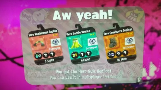 喷射战士3amiibo攻略：高效使用amiibo解锁丰厚奖励秘籍