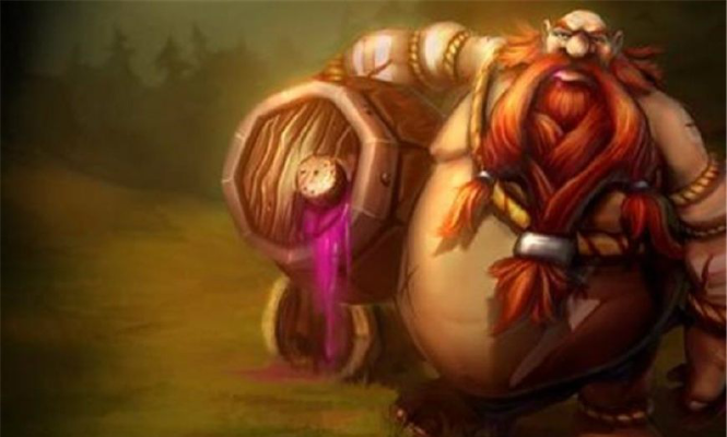 《英雄联盟》酒桶风波反转,醉酒元素有望保留 《英雄联盟》酒桶风波反转,醉酒元素有望保留