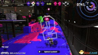 《喷射战士3》进阶技巧揭秘:高效体感设置攻略全解析 《喷射战士3》进阶技巧揭秘:高效体感设置攻略全解析