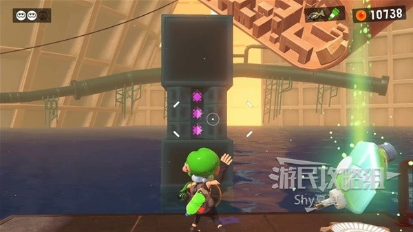 《喷射战士3》幻界模式攻略:全流程解析+独家技巧揭秘 《喷射战士3》幻界模式攻略:全流程解析+独家技巧揭秘