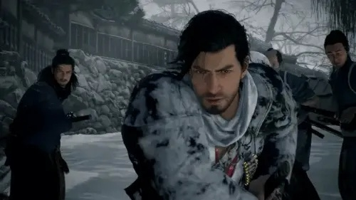 《浪人崛起》3月11日解锁！8K光追震撼来袭，体验极致视觉盛宴