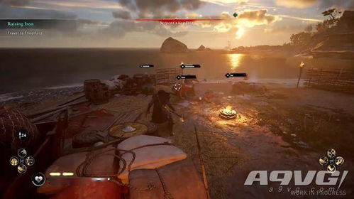 《比格尔传说》5月热血发售!维京战士砍杀盛宴 《比格尔传说》5月热血发售!维京战士砍杀盛宴