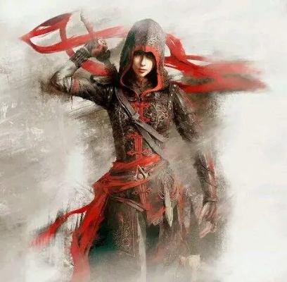 《刺客信条》邵云:揭秘暗影刺客的传奇归来 《刺客信条》邵云:揭秘暗影刺客的传奇归来