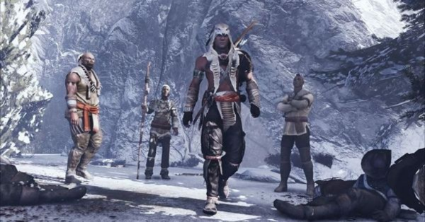 《刺客信条3:重制版》入手前必看5大要点揭秘 《刺客信条3:重制版》入手前必看5大要点揭秘