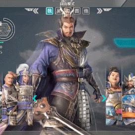 《真三国无双8》乐进专用双钩武器曝光!实战演示震撼来袭 《真三国无双8》乐进专用双钩武器曝光!实战演示震撼来袭