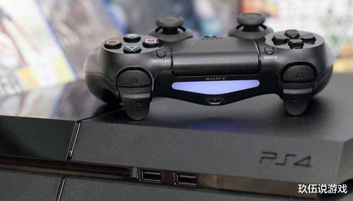 索尼游戏收入狂飙40%，领跑行业！