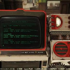 《辐射76》测试版容量揭秘:45G海量内容抢先看 《辐射76》测试版容量揭秘:45G海量内容抢先看