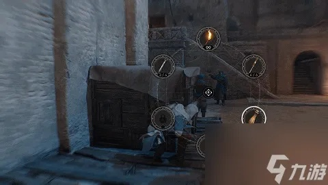 《幻景刺客信条门栓破解攻略》 《幻景刺客信条门栓破解攻略》