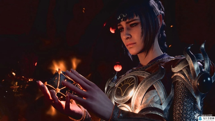 《博德之门3》法师必备：强力法杖与法袍获取攻略！