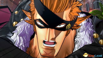 《海贼王：燃血》团体大乱斗新情报！热血激战，谁将称霸？