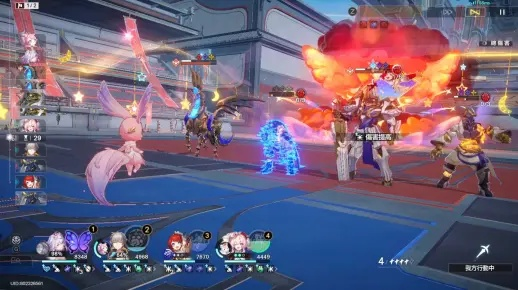 《崩坏星穹铁道》赤月吞狼12层配队攻略:高效通关技巧揭秘 《崩坏星穹铁道》赤月吞狼12层配队攻略:高效通关技巧揭秘