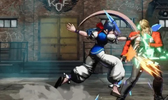 《饿狼传说群狼之城》双叶萤8.6割连段攻略,实战技巧大揭秘! 《饿狼传说群狼之城》双叶萤8.6割连段攻略,实战技巧大揭秘!