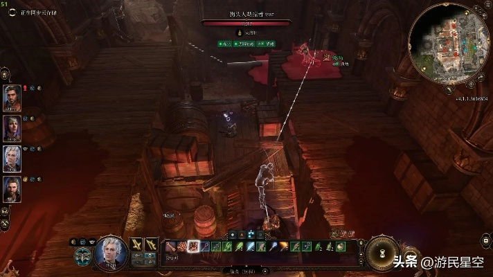 《博德之门3》8号补丁最强Build攻略，轻松制霸游戏！