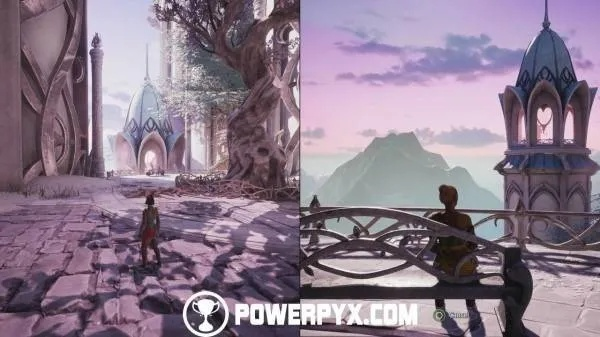 《双影奇境》第六章揭秘:孤立长椅隐藏位置大揭秘 《双影奇境》第六章揭秘:孤立长椅隐藏位置大揭秘