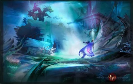 诛仙端游海底副本首曝!独家实录视频带你探秘全新冒险! 诛仙端游海底副本首曝!独家实录视频带你探秘全新冒险!