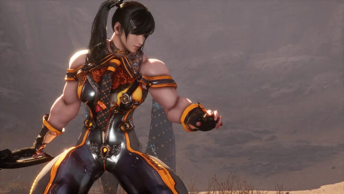 《剑星》妮姬MOD！打造独特“灰姑娘”球体紧身装，体验极致魅力