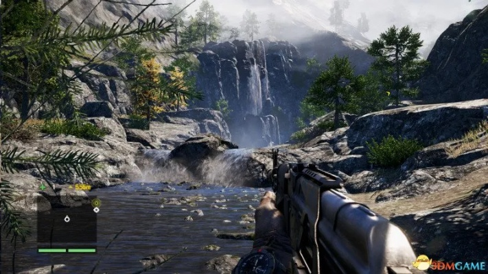 《孤岛惊魂4》深度体验:游戏魅力解析,分辨率之外的秘密 《孤岛惊魂4》深度体验:游戏魅力解析,分辨率之外的秘密